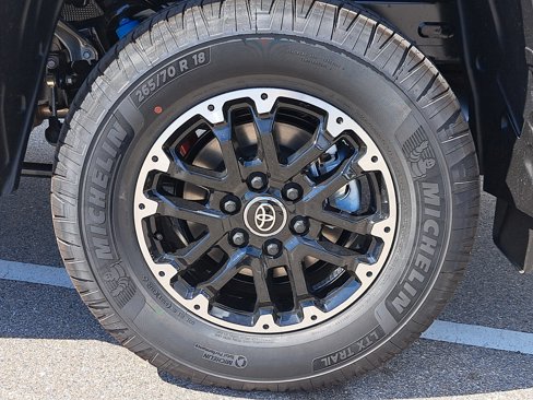 New 2026 Toyota Tundra SR5 image 5