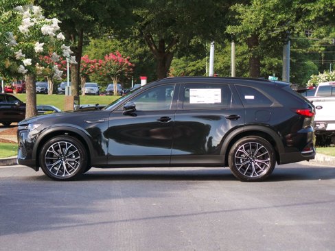 New 2025 MAZDA CX-70 Plug-In Hybrid w/ Premium Plus image 5