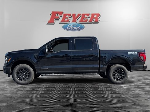 New 2025 Ford F150 XLT w/ Equipment Group 302A MID image 2