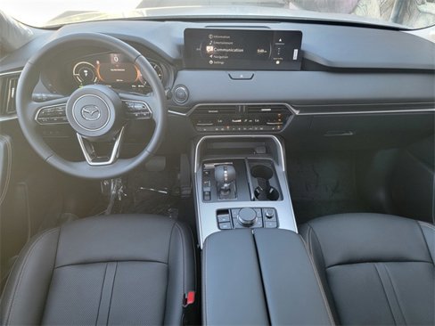 New 2025 MAZDA CX-70 Plug-In Hybrid w/ Premium Pkg image 11