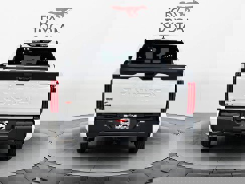 New 2026 Toyota Tundra SR image 4
