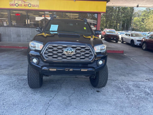 Used 2021 Toyota Tacoma 4x4 Double Cab image 2