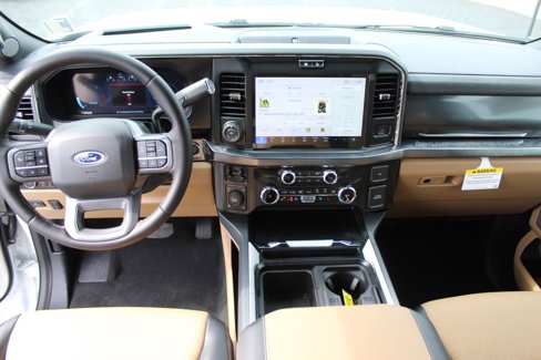 New 2025 Ford F350 Lariat w/ Lariat Ultimate Package image 20