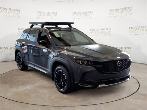 New 2025 MAZDA CX-50 Meridian Edition w/ Apex Package image 7