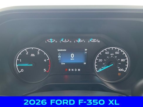 New 2026 Ford F350 XL image 2