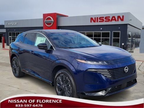 New 2025 Nissan Murano Platinum w/ Cargo Package image 1