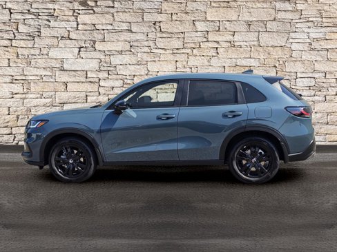 New 2026 Honda HR-V Sport image 10