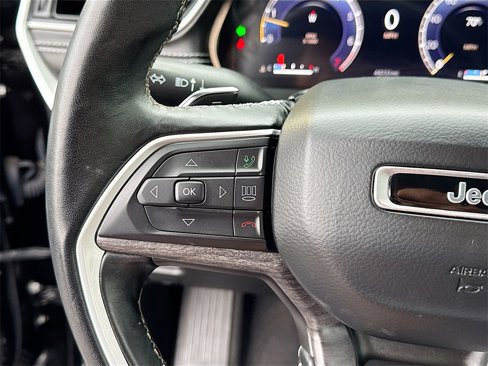 Used 2022 Jeep Grand Cherokee L Limited image 8