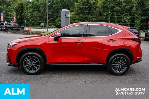 Used 2025 Lexus NX 350 AWD w/ Cold Area Package image 7