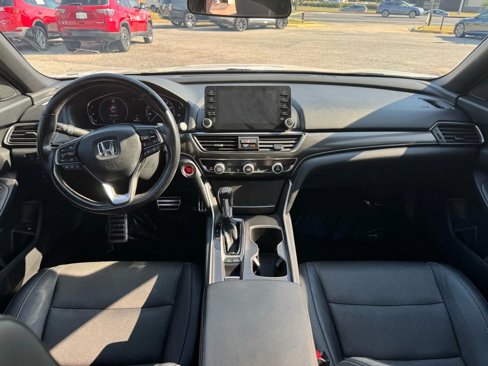 Used 2020 Honda Accord Sport image 11