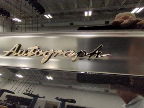 New 2026 INFINITI QX80 Autograph w/ Premium Cargo Package image 31
