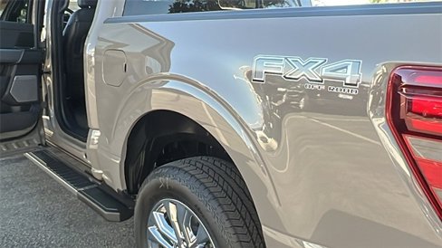 New 2025 Ford F150 Lariat image 15