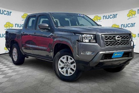 Certified 2023 Nissan Frontier SV w/ SV Convenience Package image 1