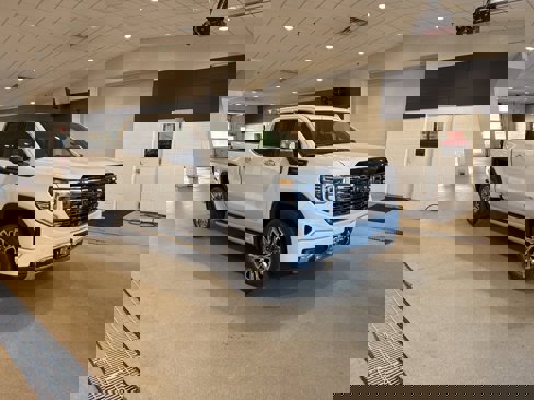 New 2026 GMC Sierra 1500 Denali Ultimate image 4