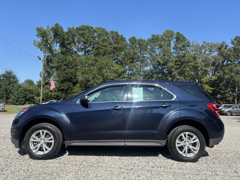 Used 2017 Chevrolet Equinox LS image 1