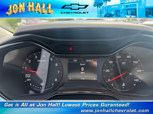 New 2025 Chevrolet Trax LS w/ Driver Confidence Package image 24