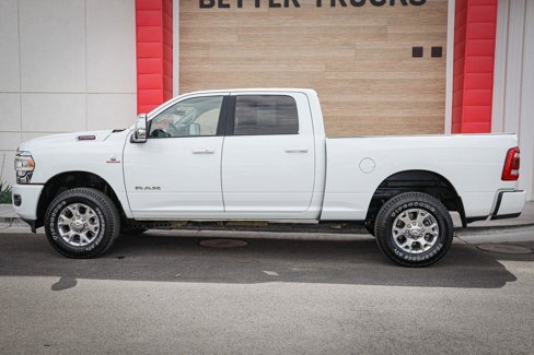 Used 2024 RAM 2500 Laramie w/ Safety Group image 7