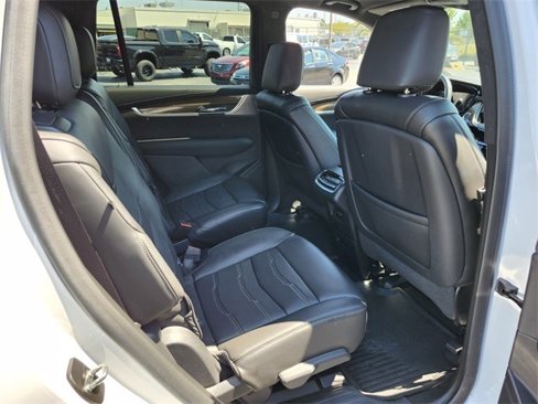 Certified 2022 Cadillac XT6 Premium Luxury w/ Platinum Package image 22