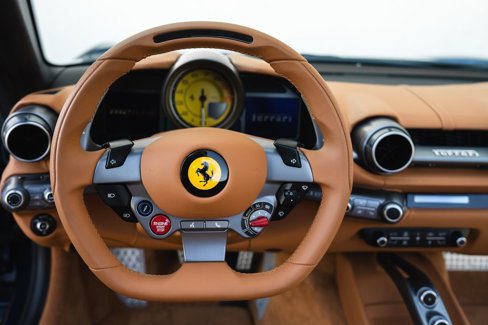 Certified 2022 Ferrari 812 GTS image 12