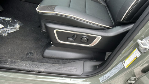 New 2026 RAM 1500 Laramie image 16