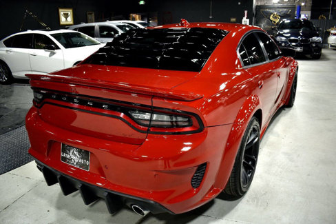Used 2022 Dodge Charger SRT Hellcat w/ Harman/Kardon Audio Group image 13