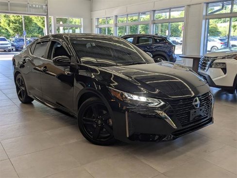 Certified 2024 Nissan Sentra SR w/ SR Premium Package image 1