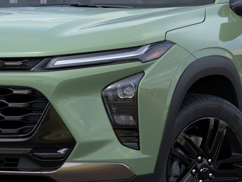 New 2025 Chevrolet Trax ACTIV w/ Driver Confidence Package image 12