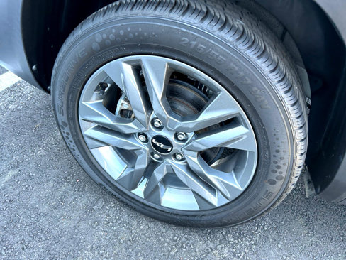 Used 2022 Kia Seltos LX image 26