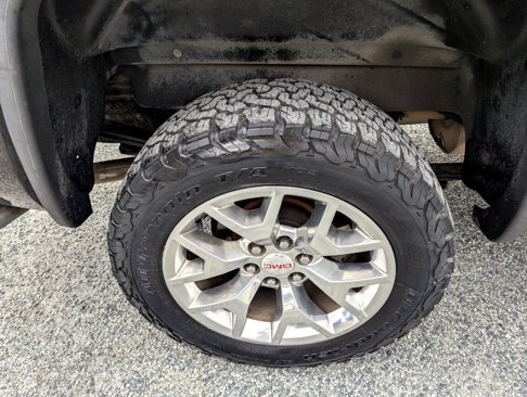 Used 2018 GMC Sierra 1500 SLT w/ Texas SLT Premium Package image 6