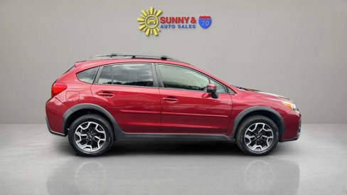 Used 2017 Subaru Crosstrek 2.0i Limited image 8