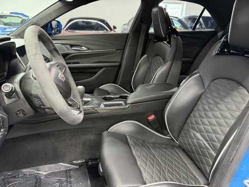 Used 2023 Cadillac CT4 V Blackwing w/ Technology Package image 20