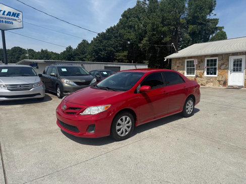 Used 2011 Toyota Corolla LE image 3