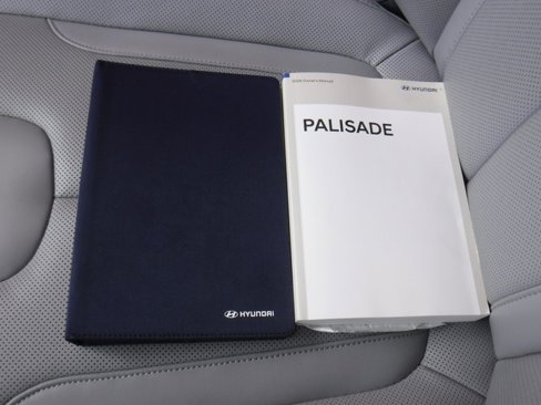 Used 2024 Hyundai Palisade SEL image 47