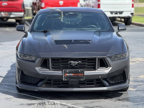 Used 2024 Ford Mustang Dark Horse image 8