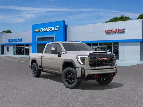 New 2026 GMC Sierra 2500 AT4 image 1