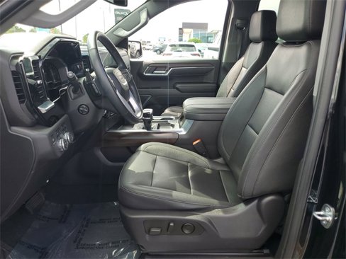 Certified 2023 GMC Sierra 1500 SLT w/ SLT Premium Plus Package image 34