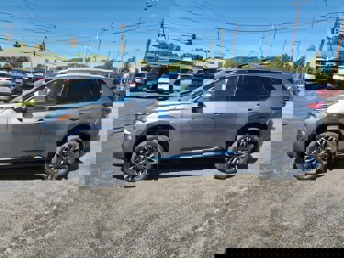 New 2026 Nissan Rogue Platinum image 5