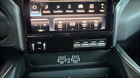 New 2025 RAM 2500 Laramie image 30