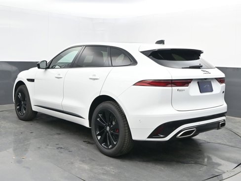 New 2026 Jaguar F-PACE R-Dynamic S image 5