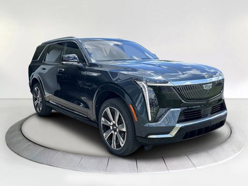 New 2026 Cadillac Escalade IQL Luxury image 7
