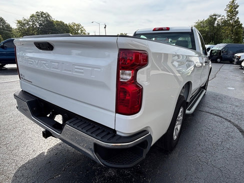 Used 2024 Chevrolet Silverado 1500 W/T w/ WT Fleet Convenience Package image 3