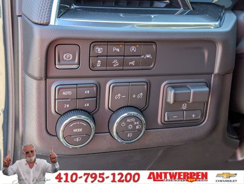 New 2025 Chevrolet Tahoe RST w/ RST Capability Package image 23