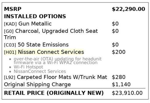 Used 2025 Nissan Sentra SV image 5