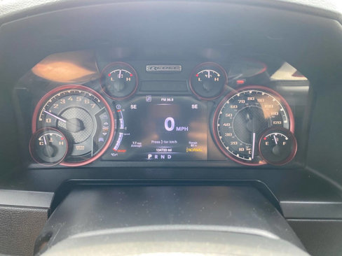Used 2016 RAM 1500 Rebel w/ Luxury Group image 12