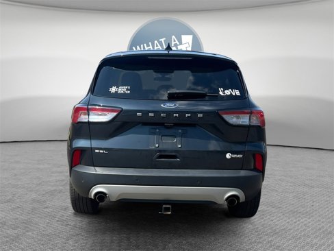 Used 2022 Ford Escape SEL w/ Technology Package image 4