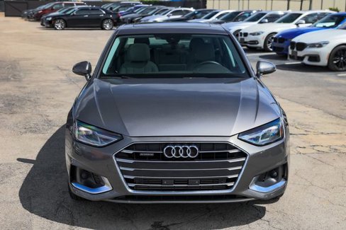 Used 2022 Audi A4 2.0T Premium image 21