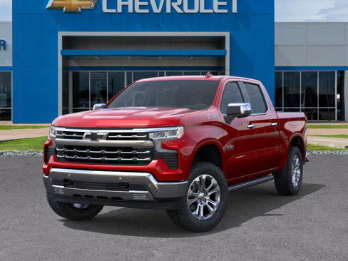 New 2026 Chevrolet Silverado 1500 LTZ w/ LTZ Premium Texas Edition image 6