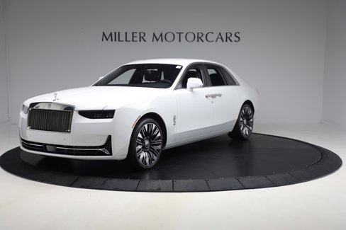 New 2025 Rolls-Royce Ghost image 1