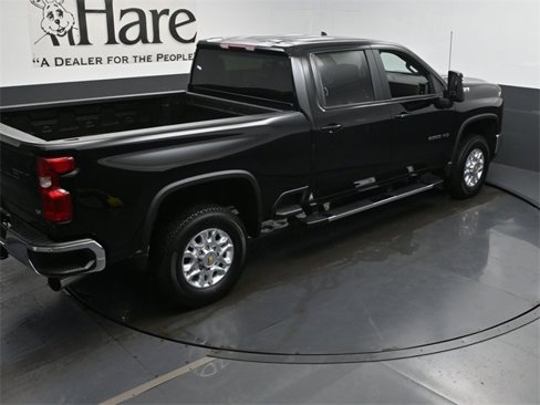 New 2025 Chevrolet Silverado 2500 LT image 18