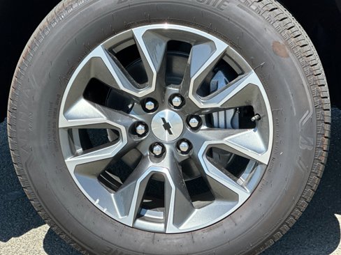 New 2025 Chevrolet Silverado 1500 RST w/ Protection Package image 33